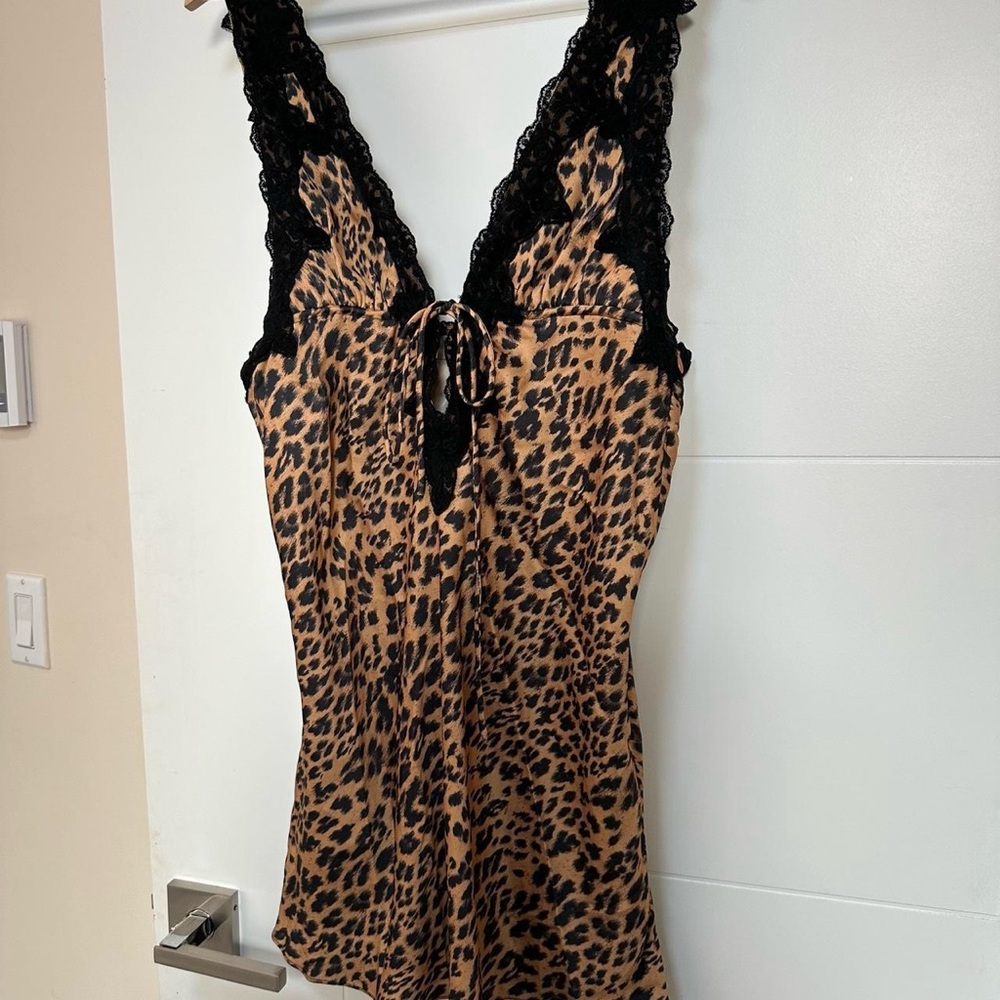 Rumored Venice slip dress